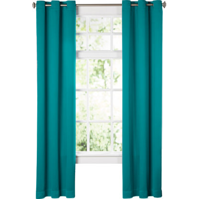 Blue Amp Ivory And Cream Curtains Amp Drapes You Ll Love In